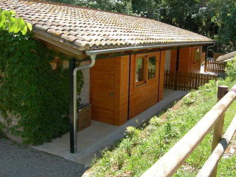 Mas Pages Pansiyon Sant Esteve De Guialbes Dış mekan fotoğraf