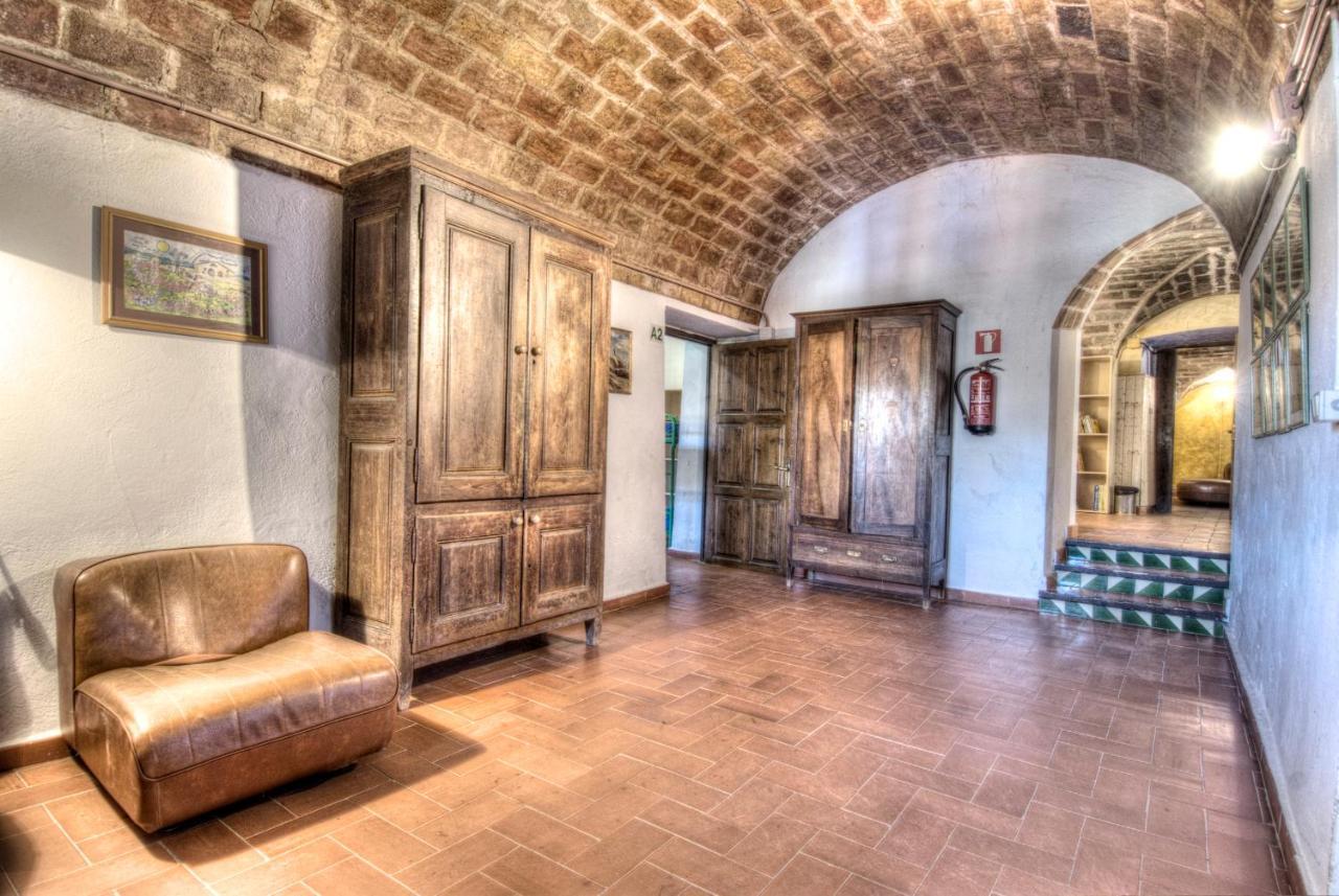 Mas Pages Pansiyon Sant Esteve De Guialbes Dış mekan fotoğraf