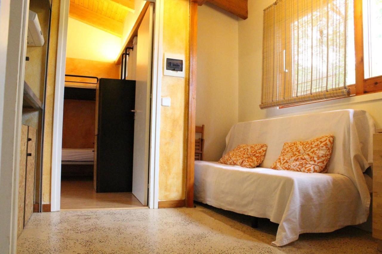 Mas Pages Pansiyon Sant Esteve De Guialbes Dış mekan fotoğraf